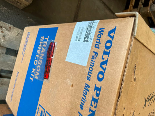 Volvo Penta Transom DPS