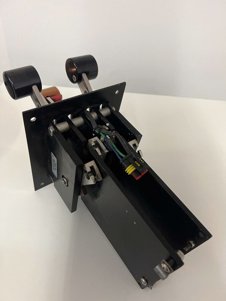 2 Hebelschaltung für Mercruiser Mercury Racing