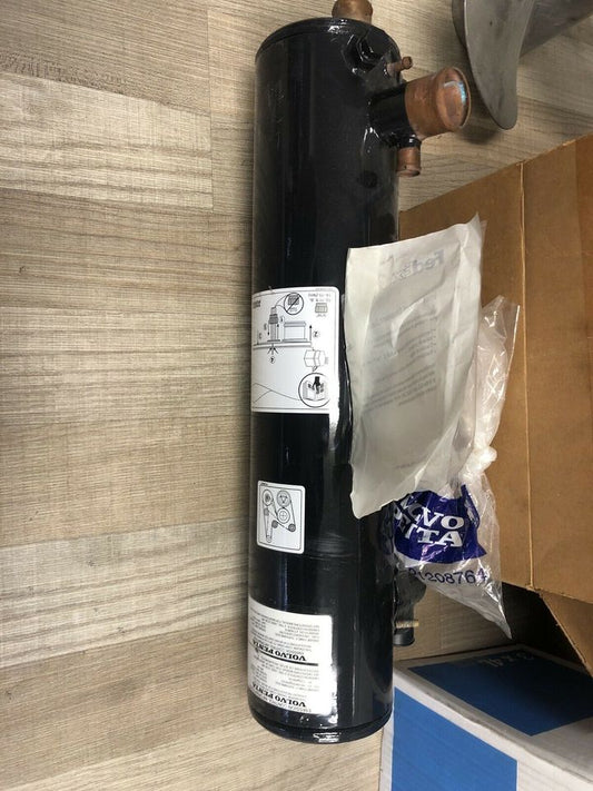 Volvo Penta Wärmetauscher