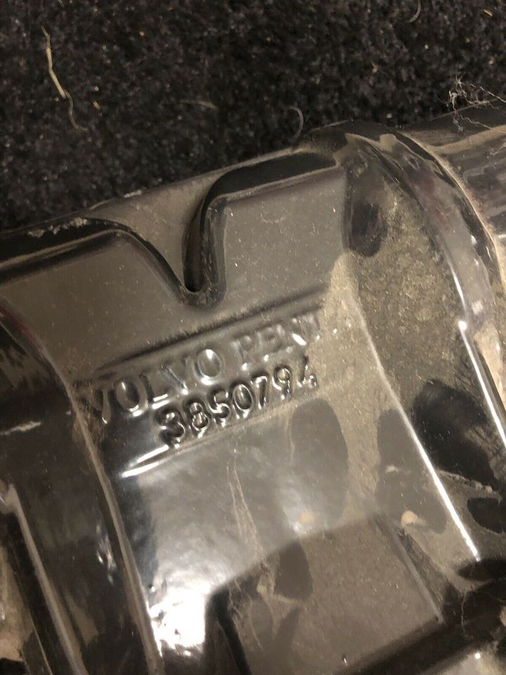 Volvo Penta Auspuffgeweih