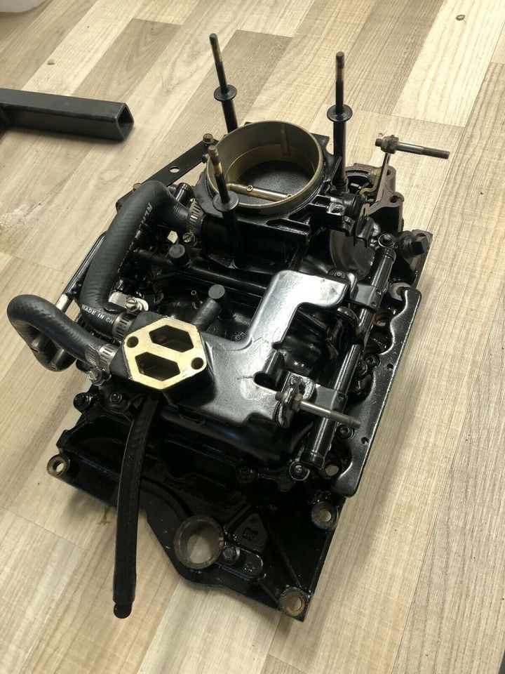 Mercruiser 4.3 MPI Intake Manifold