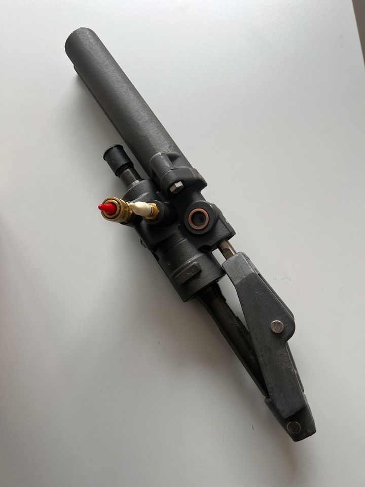 Mercruiser Lenkzylinder Neu