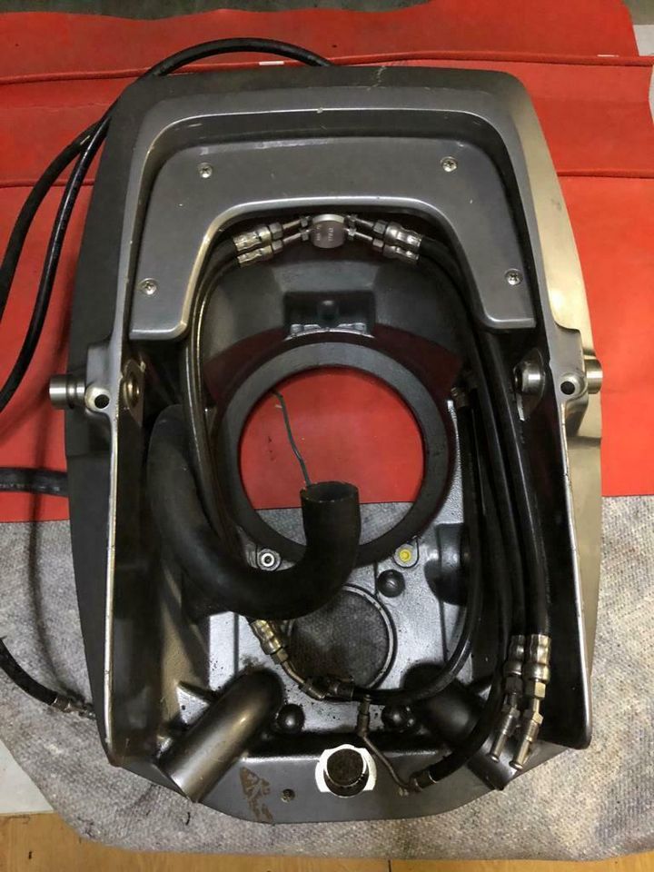 Volvo Penta Transom Shield 872842