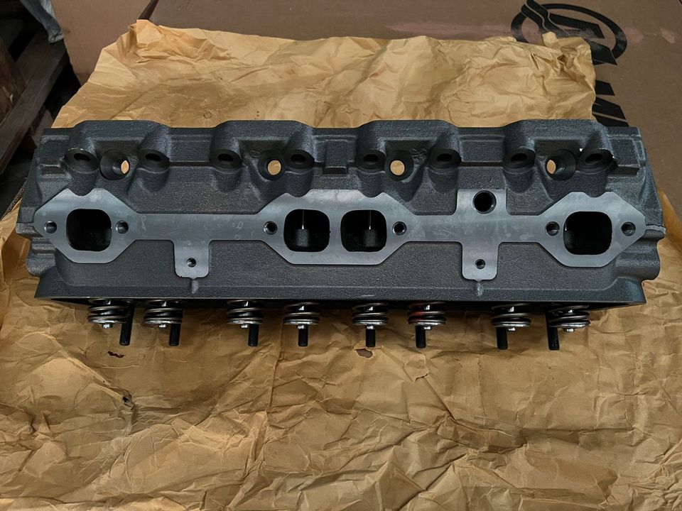 5.0 Liter Vortec Zylinderkopf für GM Mercruiser Volvo Penta