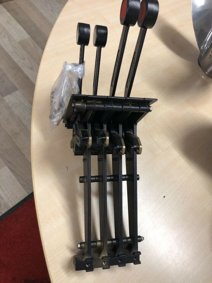 ❌4-Hebel Schaltung Kobelt wie Livorsi❌