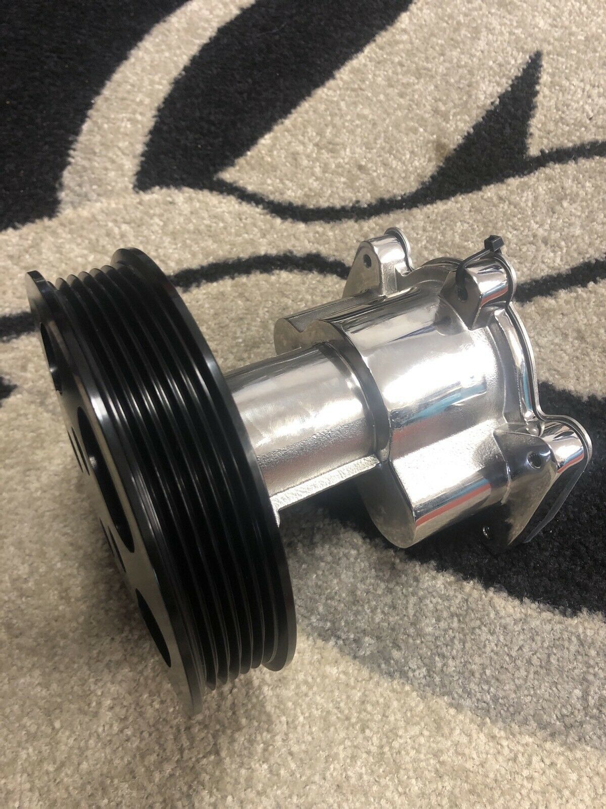 Mercruiser Seewasserpumpe für Bravo