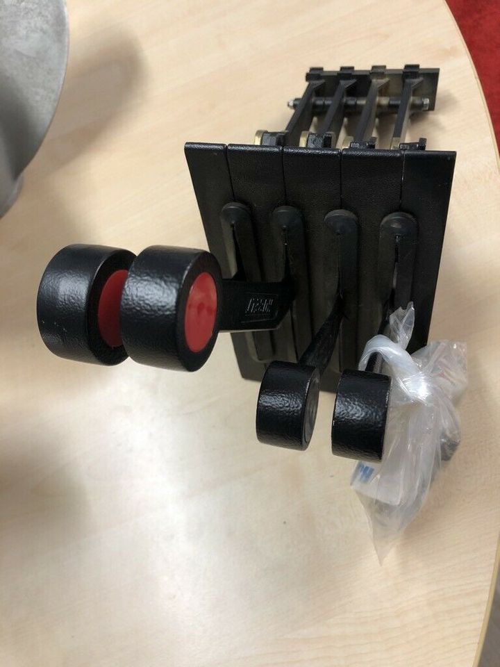❌4-Hebel Schaltung Kobelt wie Livorsi❌
