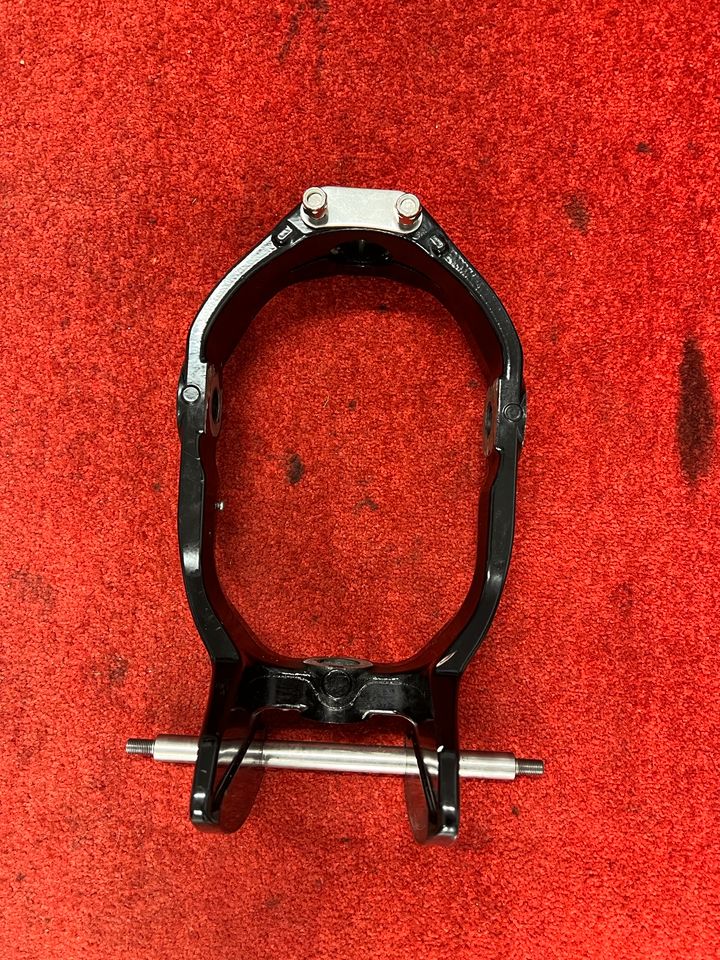 Mercruiser Bravo Gimbalring