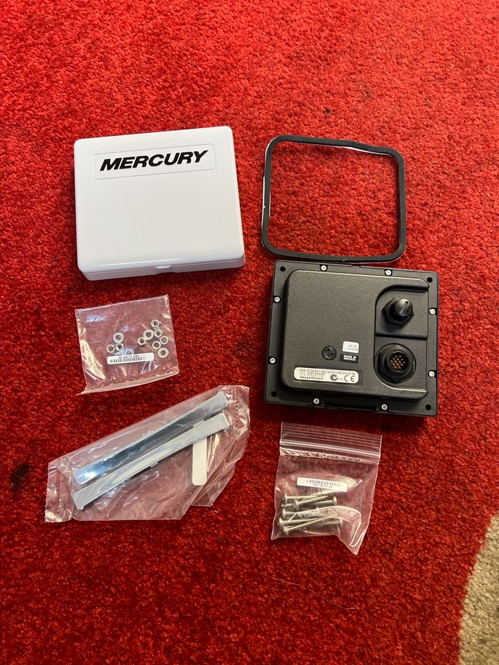 MerCruiser / Mercury Vessel View 4 Base Kit