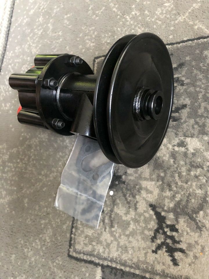 Mercruiser Pump Assy 807151A8