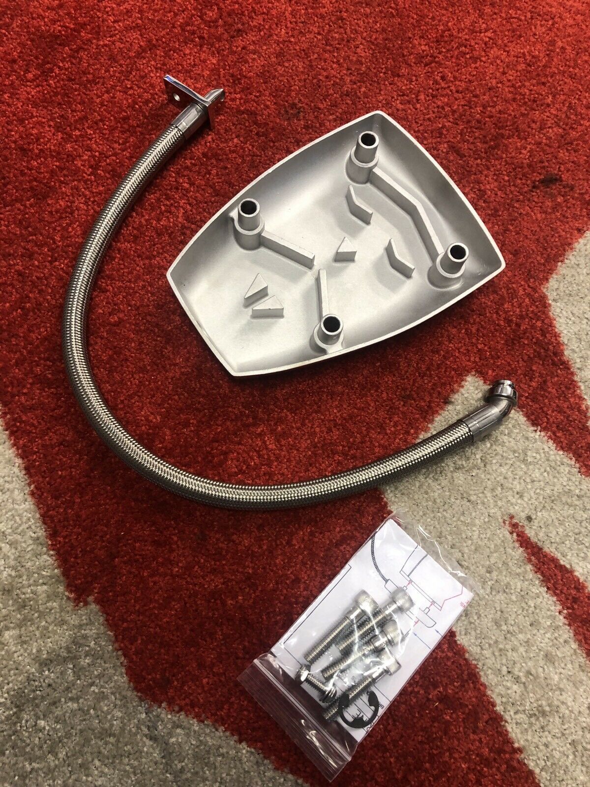 Drive Shower für MerCruiser Bravo