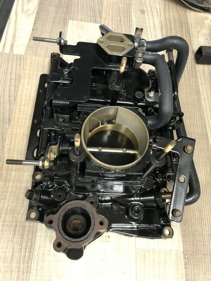 Mercruiser 4.3 MPI Intake Manifold