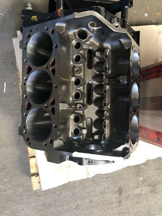 MerCruiser V6 Long Block