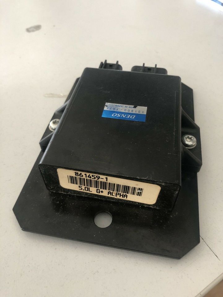 Mercruiser Module-ICM Alpha – European Powerboat Supply