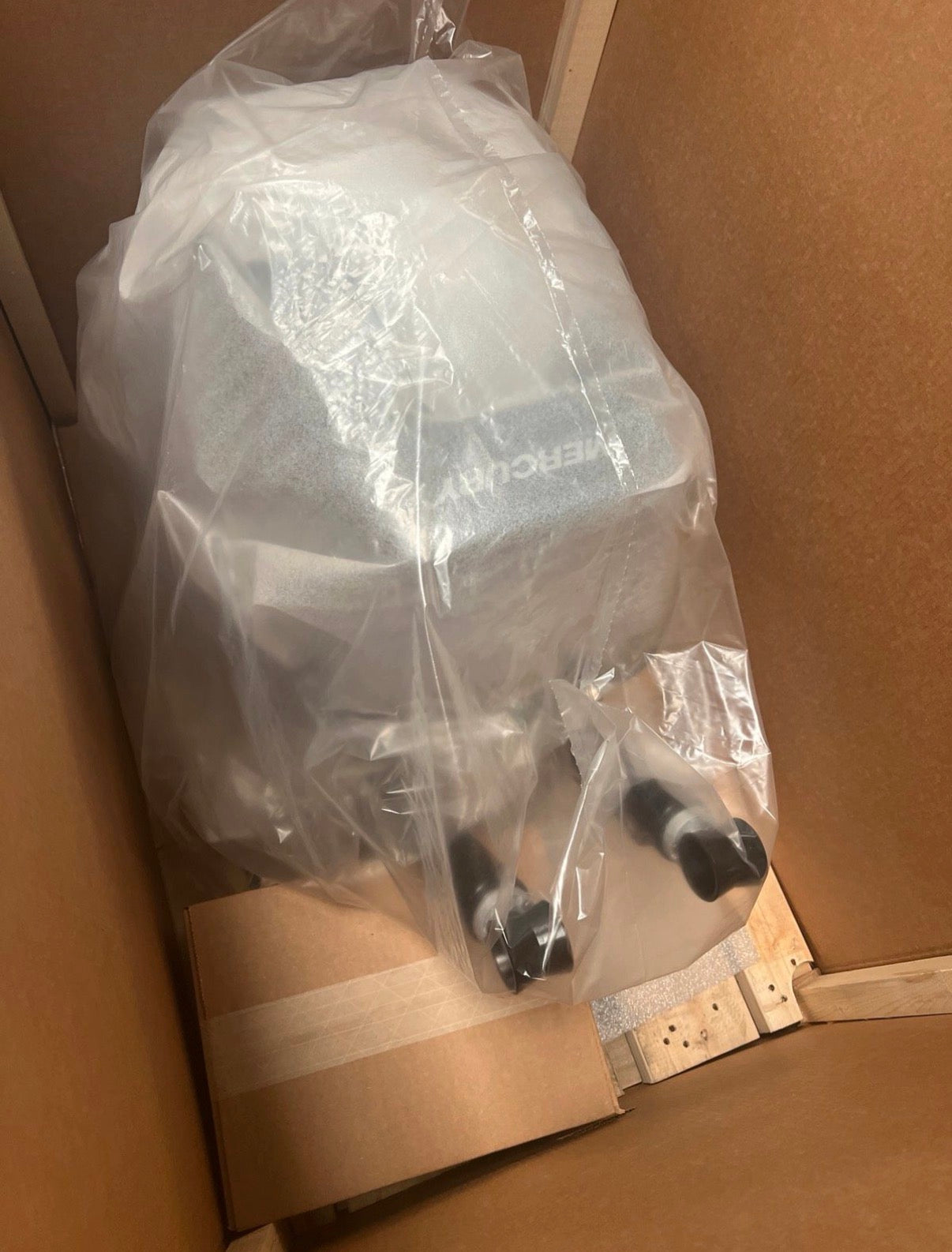 Mercury Racing ITS Box ***New***