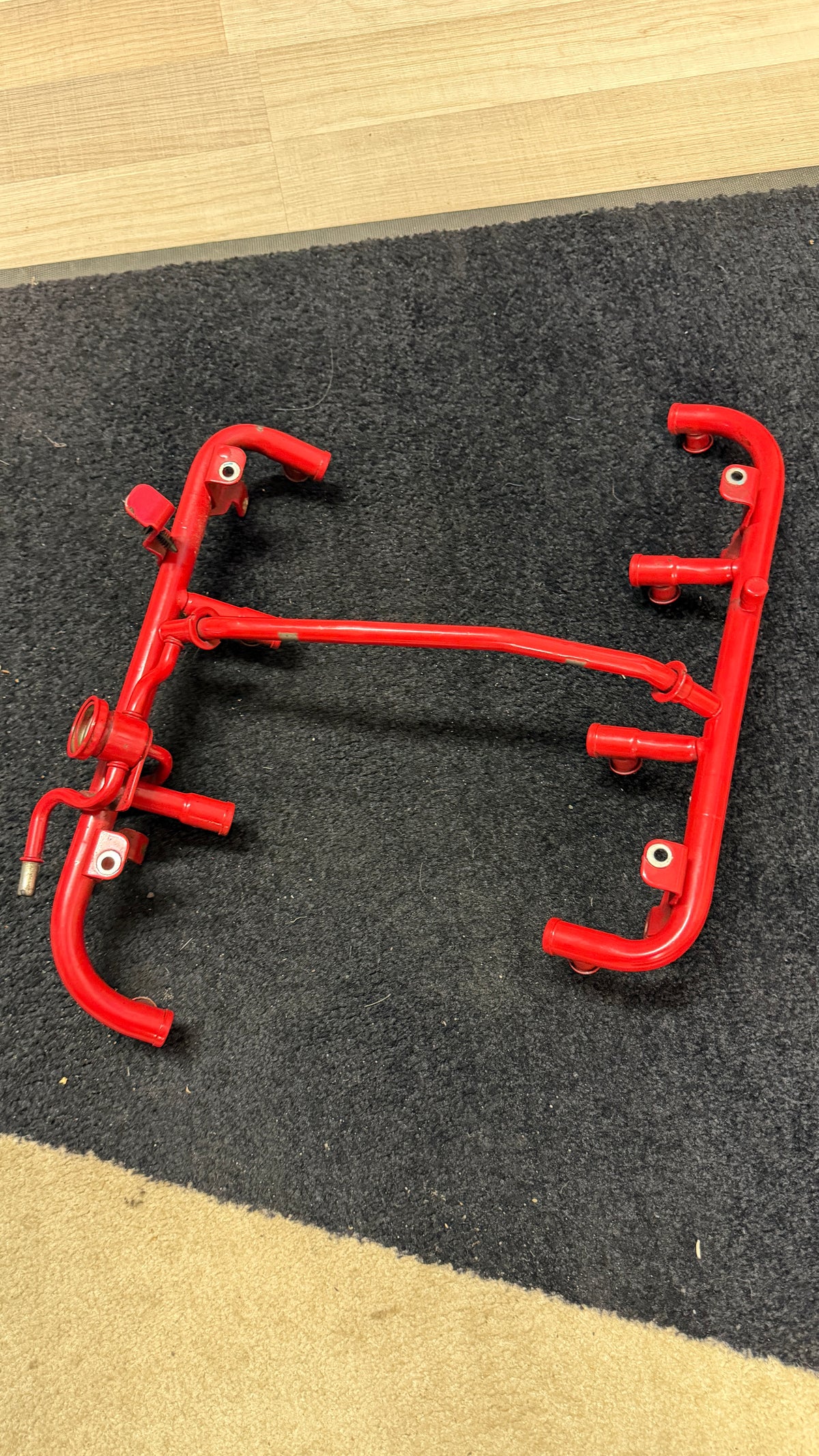 Mercruiser / Volvo Penta Fuel Rail 496 / 8.1 Liter