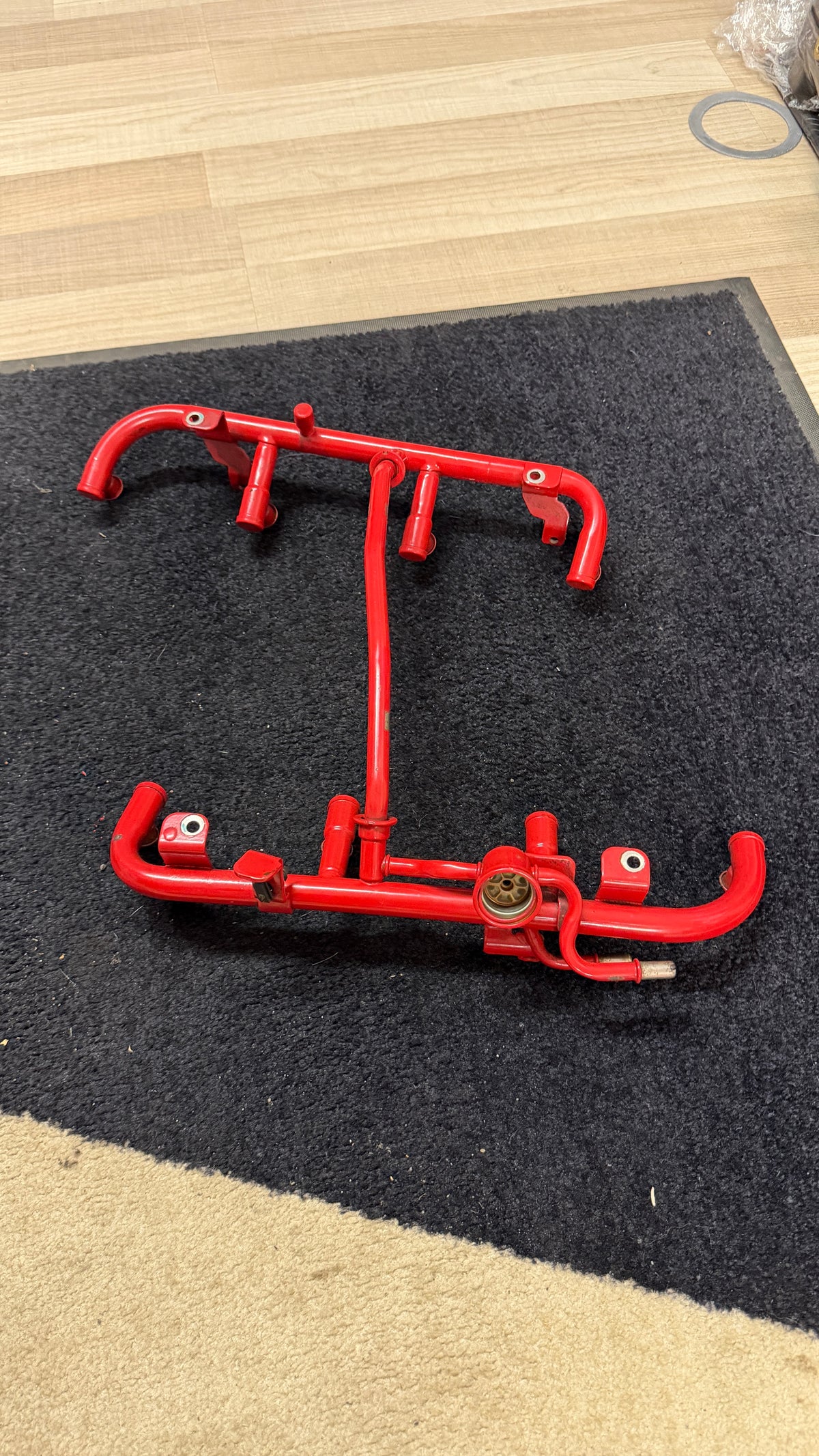 Mercruiser / Volvo Penta Fuel Rail 496 / 8.1 Liter