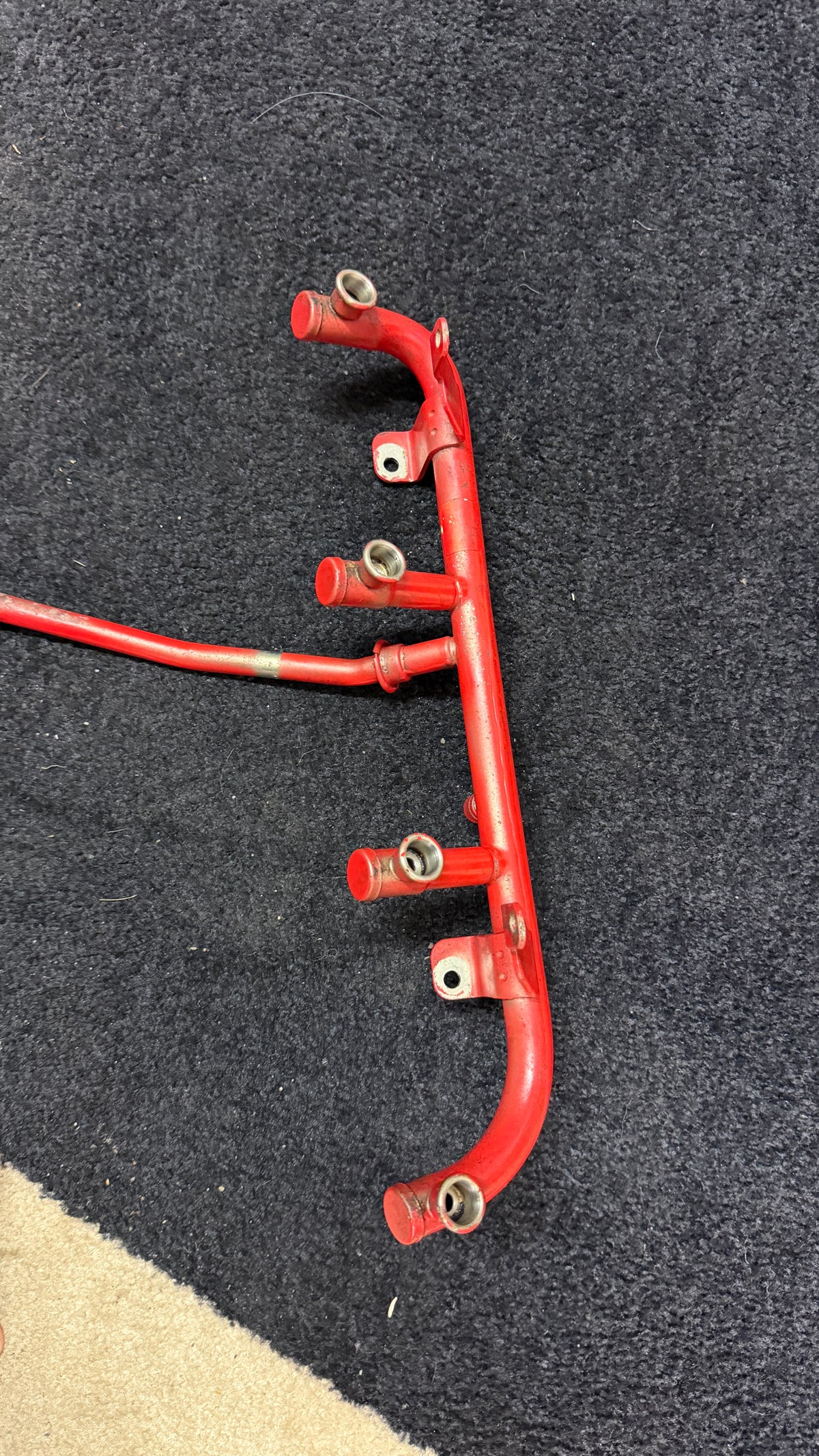 Mercruiser / Volvo Penta Fuel Rail 496 / 8.1 Liter